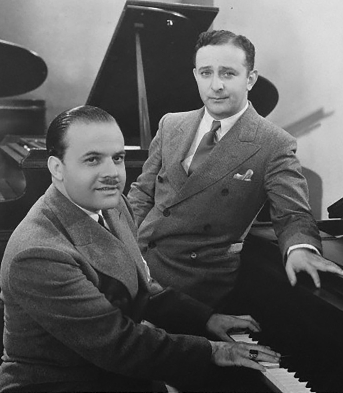 Arthur Freed & Nacio Herb Brown, 1929